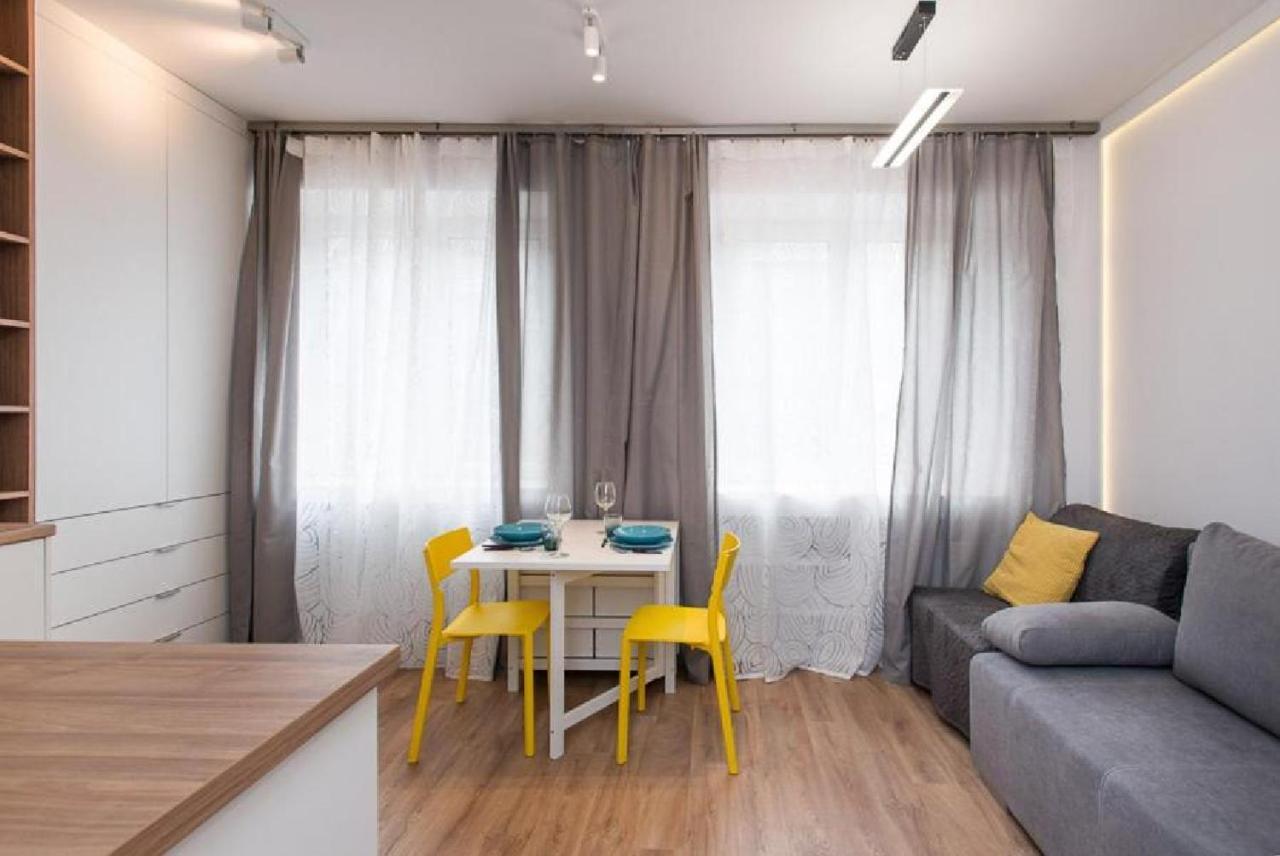 Slowackiego 11B - Cozy Studio By Homeprime كراكوفيا المظهر الخارجي الصورة
